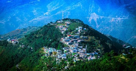 Places To Visit Mussoorie: 8 Best Tourist Destinations - YTS