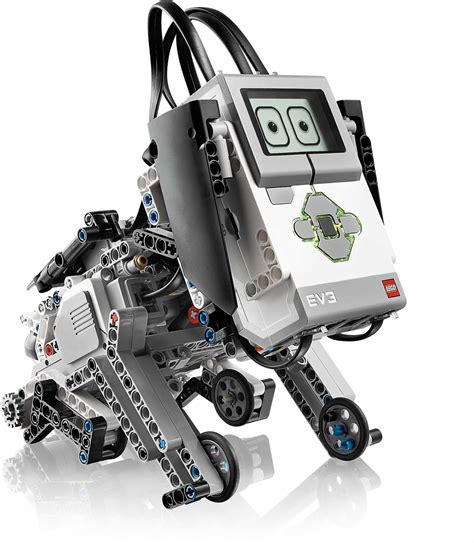 oneTWOBRICK.com: set database: LEGO 31313 mindstorms EV3