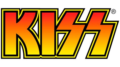 Kiss Band Logo Png