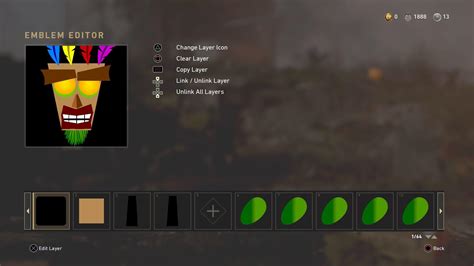 My attempt at Aku Aku from Crash Bandicoot. : r/WWII