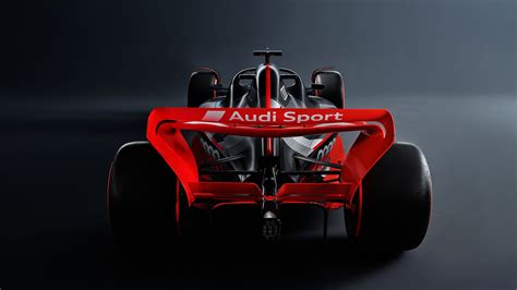 Audi to join Formula 1 from 2026 | Formula 1®