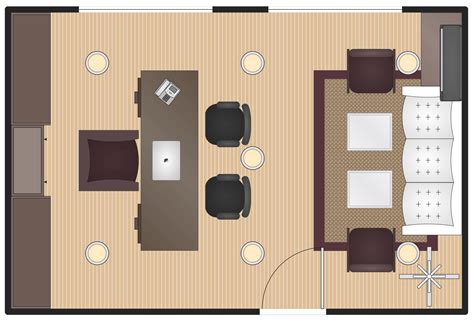 Floor Plan Office Layout | Home Improvement Tools