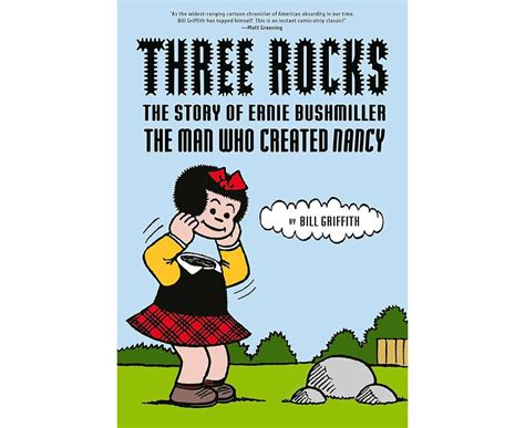 Love for three rocks: Cartoonist Bill Griffith’s obsession with Ernie ...