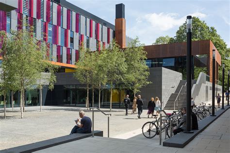 Headington Campus, Oxford Brookes University | Projects | Urban Design ...