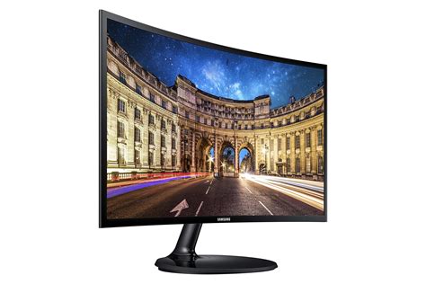 Buy SAMSUNG LC24F390FHNXZA 24-inch Curved LED FHD 1080p Gaming Monitor ...