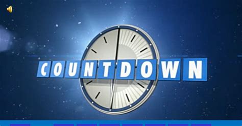 countdown.pptx | Numbers tv show, Countdown, Number games