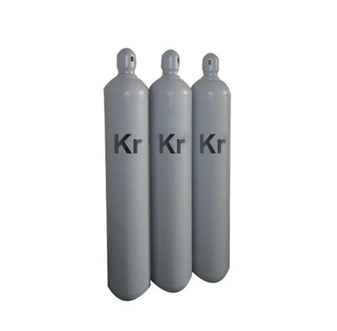 Krypton Gas - Deluxe Industrial Gases, Pune, Maharashtra