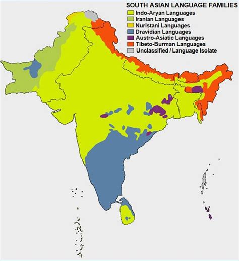 Languages of India - Wikipedia