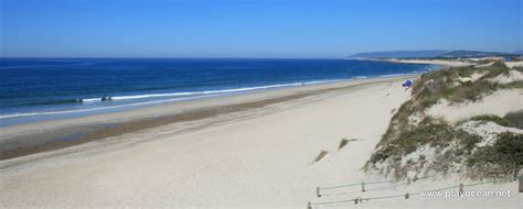 Praia de Esposende Beach in Marinhas, Esposende • Portugal