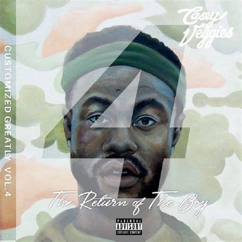 Casey Veggies 'Customized Greatly 4' (mixtape) | Exclaim!