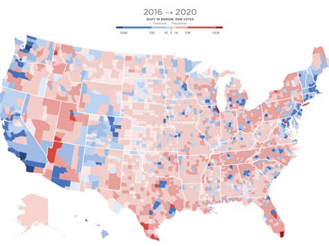 How Biden Won: Ramping Up The Base And Expanding Margins In The Suburbs ...