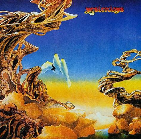 Yes "Relayer" Roger Dean Cover Art | Roger dean, Yes album covers, Rock ...