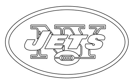 New York Jets Logo PNG Transparent & SVG Vector - Freebie Supply