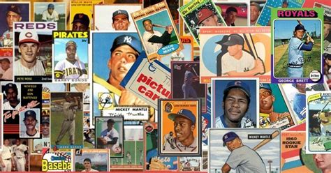 vintage baseball cards - munimoro.gob.pe