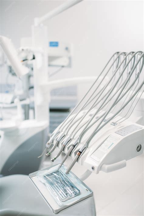 Premium Photo | Dental equipment in dentistry clinic, stomatology ...