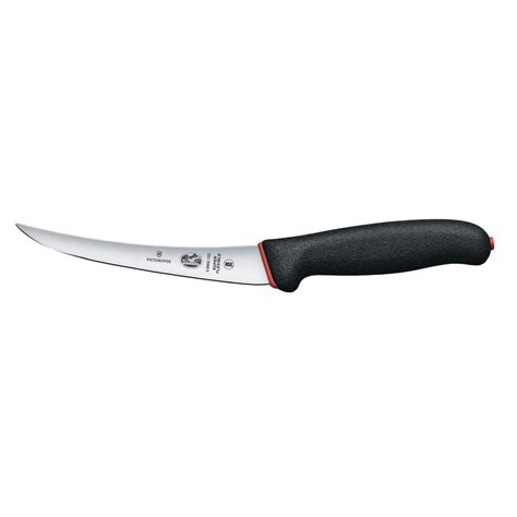 Victorinox Fibrox Dual Grip Narrow Curved Boning Knife 15cm - CU008 ...