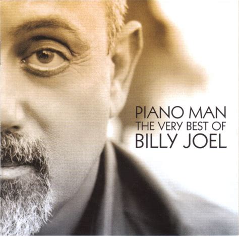 Billy Joel – Piano Man - The Very Best Of Billy Joel – CD (Album ...