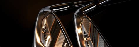 Callaway Mavrik vs. Callaway Rogue Irons Review & Specs 2023 - The ...