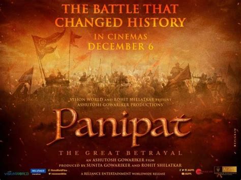 How To Watch “Panipat” Full Movie In 720P