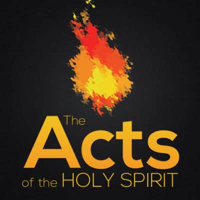 The “Acts” of the Holy Spirit | Resources Article | The Word Among Us