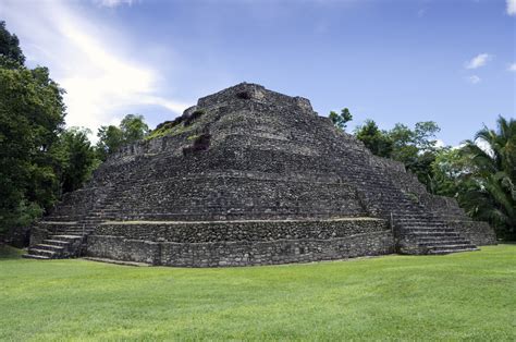 Chacchoben Mayan Ruins