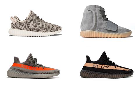 Here's Every Adidas Yeezy Sneaker Released So Far - XXL