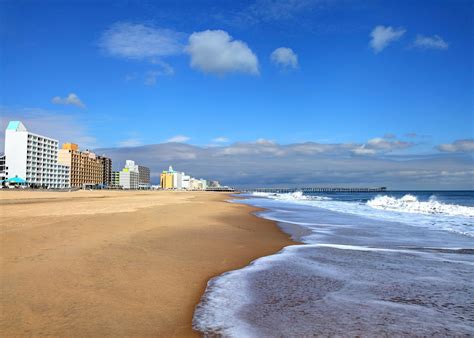 Visit Virginia Beach on a trip to The USA | Audley Travel UK