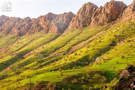 Mountains Of Kurdistan: Tourist Snapshots • Hans van Eijsden Photography