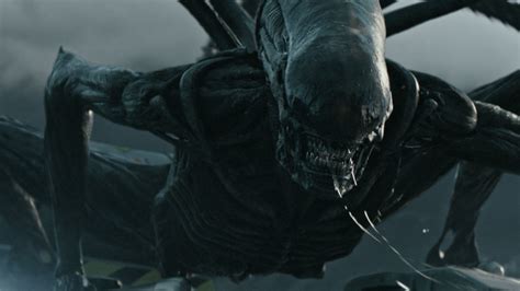 Alien Xenomorph Prometheus