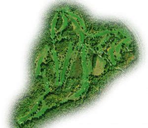 mohansic course layout – Golf Westchester