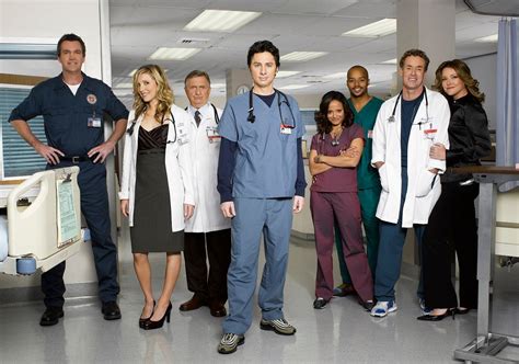 The Cast of 'Scrubs': Where Are They Now?