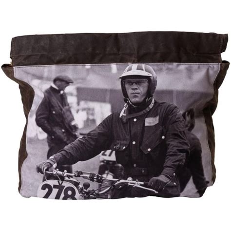 Buy Barbour Steve McQueen™ Collection Touring Bag | Fussy Nation