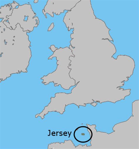 jersey island uk map - Daisy Vlog Ajax