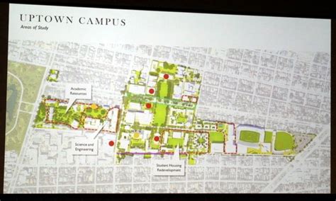 Tulane gives neighbors first look at new city-mandated master plan for ...