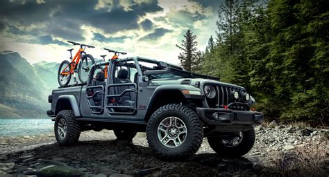 Jeep Gladiator Rubicon Wallpapers | HD Wallpapers