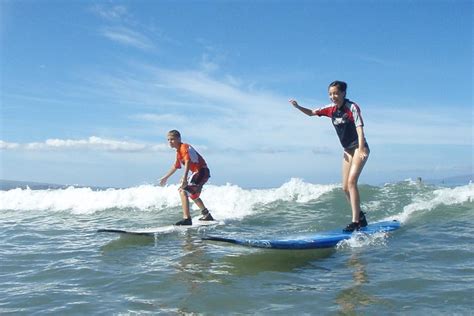 Group Surf Lesson: Two Hours of Beginners Instruction in Kihei 2024 - Maui