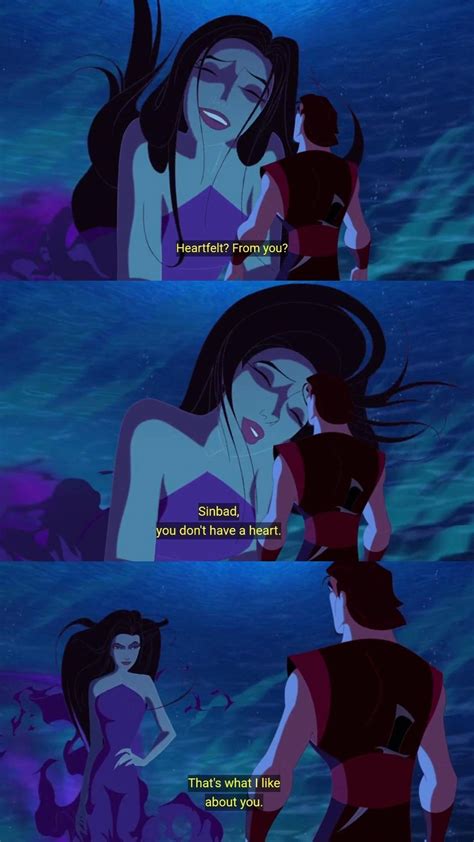 Ugh i love Eris | Sinbad, Animated movies, Childhood movies