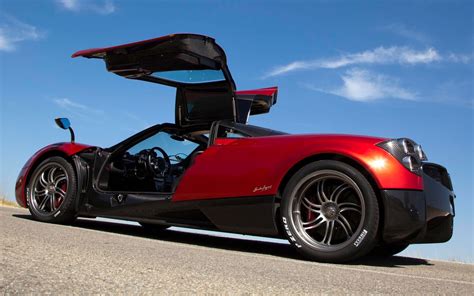 sports Car, Pagani, Pagani Huayra Wallpapers HD / Desktop and Mobile ...