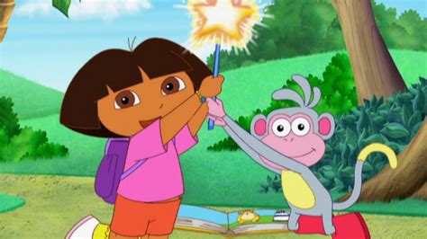 Watch Dora the Explorer Season 5 Episode 19: Dora Helps the Birthday ...