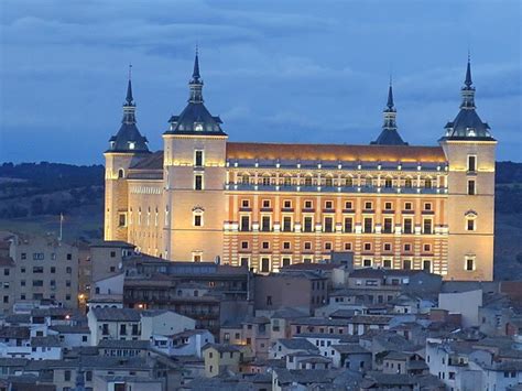 Curiosities of the Alcazar of Toledo ⋆ ToledoSpain.Click