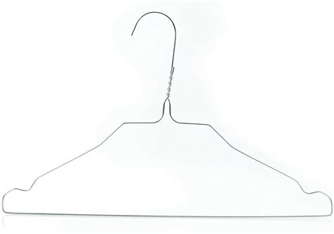 Metal Clothes Hangers | Wire Coat Hangers | Space Saving & Heavy Duty ...