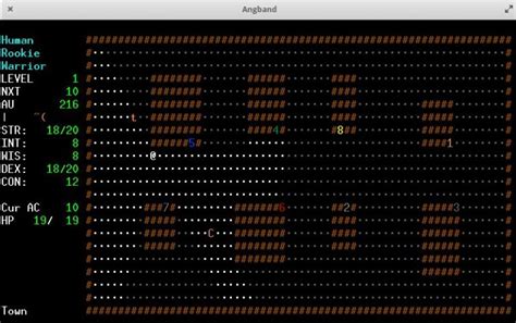 Best ASCII Games for Linux That are Insanely Good