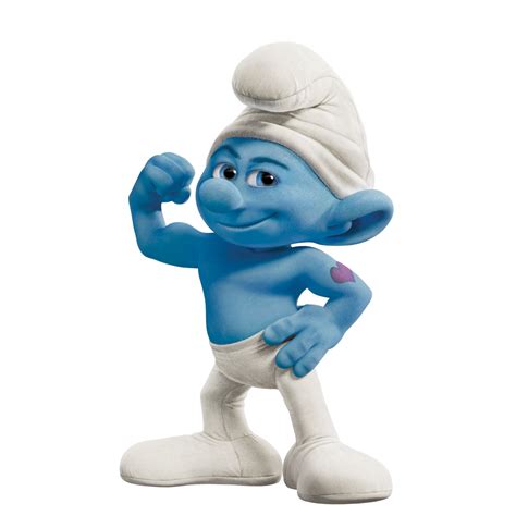 Hefty Smurf | Smurfs Wiki | FANDOM powered by Wikia