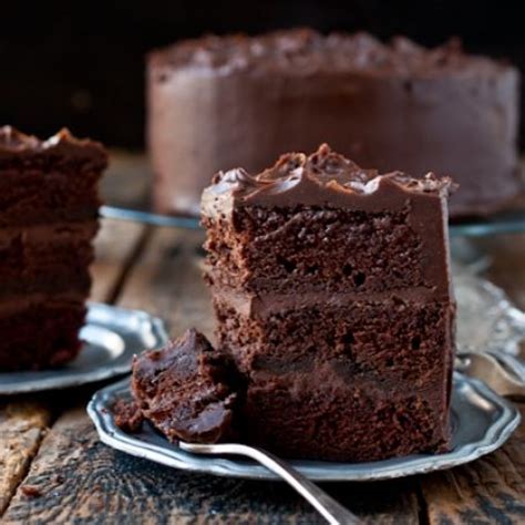 Chocolate Stout Cake Recipe - (2.8/5)