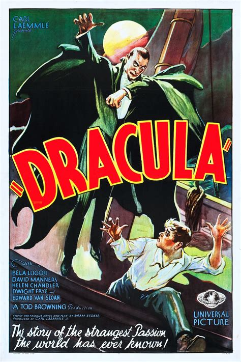 Dracula (1931 English-language film) - Wikipedia