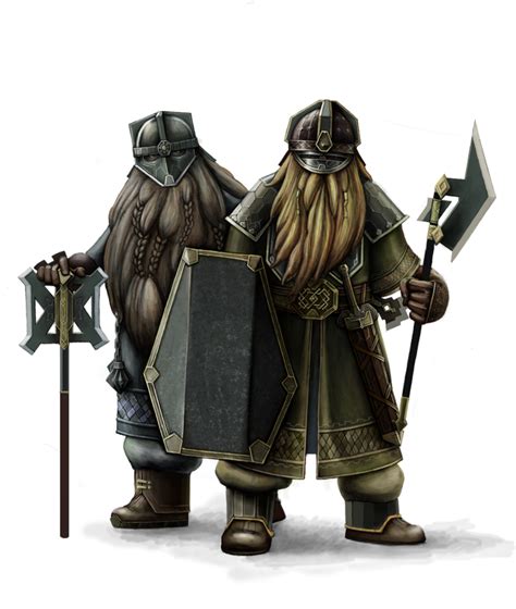 Dwarven Weapons and Armour - The One Wiki to Rule Them All - Wikia