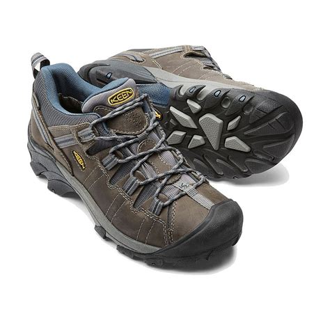 Keen Footwear Men's Targhee II Waterproof Shoes 1002363