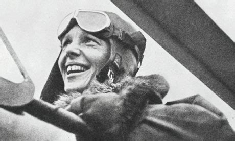 Amelia Earhart: First Woman across the Atlantic Ocean - 100 Years of ...