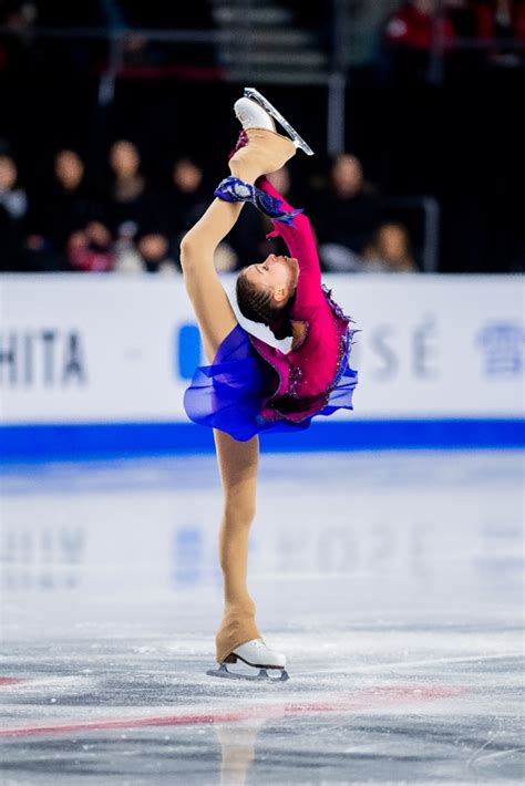 Artistry on Ice: the physical and athletic demands of figure skating ...