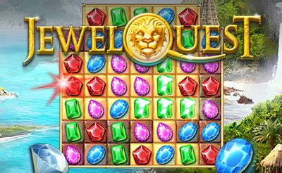 Jewel Quest - Match 3 Games - 1001Games.com